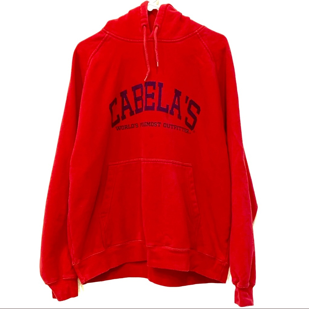 Cabela's Hoodie